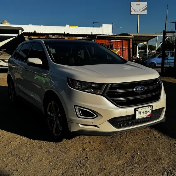 Ford Edge 2.7 Sport At