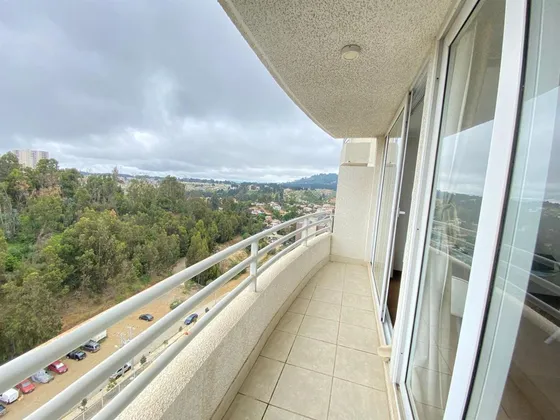 Departamento En Venta De 1 Dorm. En Viña Del Mar