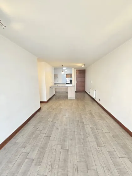 Excelente Dpto. Con Terraza Amplia Y Hermosa Vista Ñuñoa