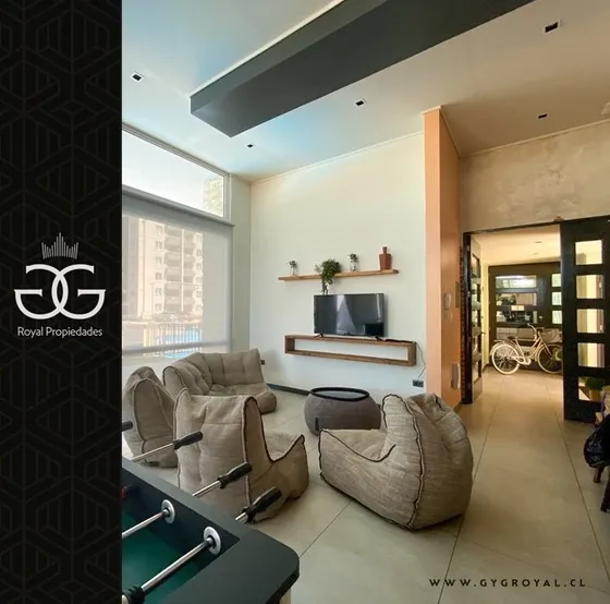 Rebajado!  Hermoso Dpto 2d+2b En Condominio Vista Ñielol