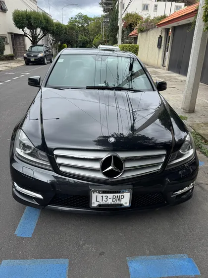 Mercedes-benz Clase C 3.5 350 Cgi Sport At