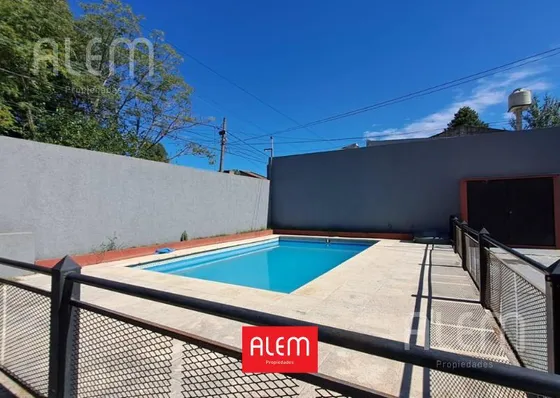 Departamento De 3 Ambientes Amoblado  En El Complejo Bell Barri