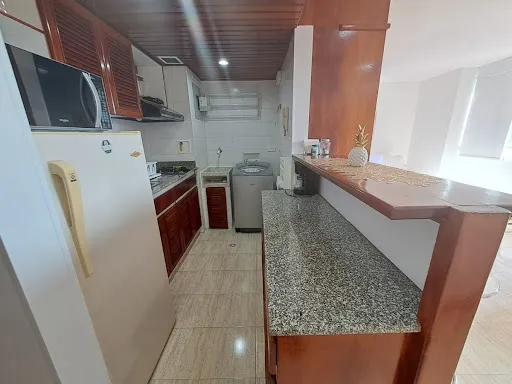 Apartaestudio En Arriendo La Concha 743-6628