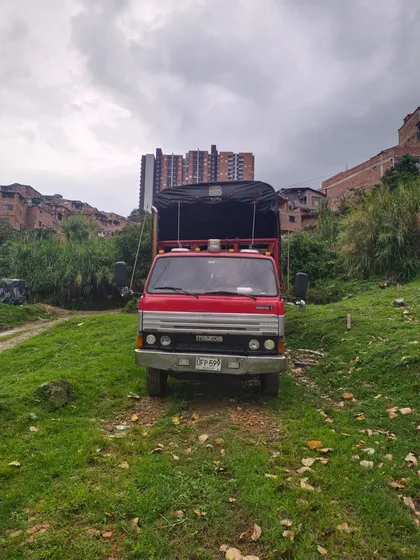 Mazda Turbo Motor Cummins 4bt, Frenó De Aire Listo Traspaso