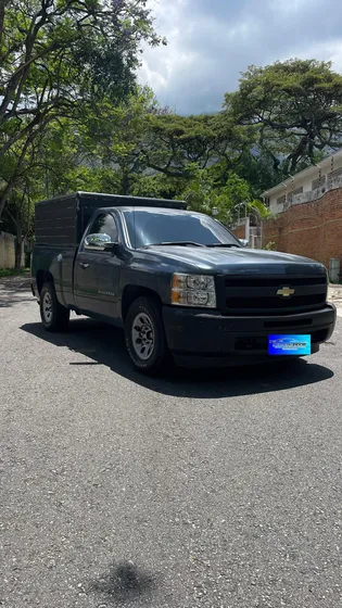 Chevrolet Silverado 4x2