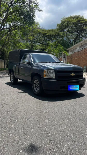 Chevrolet Silverado 4x2