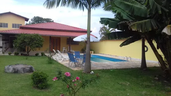 Chácara Em Suzano Natal E Ano Novo 2025/2026 Está Alugada