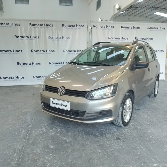 Volkswagen Suran 1.6 Comfortline