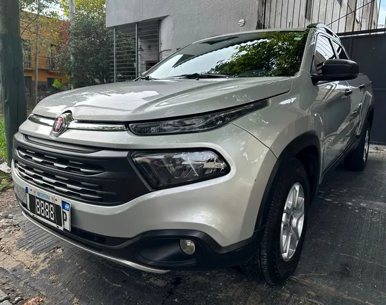 Fiat Toro 2.0 Freedom 4x2