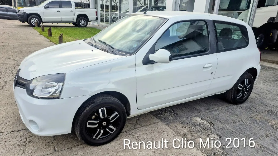 Renault Clio 1.2 Mio Confort Pack