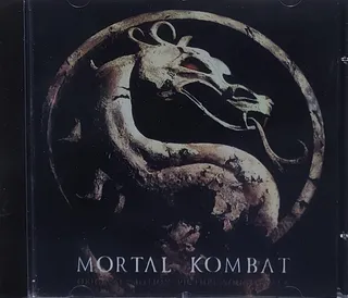 Cd Mortal Kombat | MercadoLivre 📦 Cd Mortal Kombat | MercadoLivre 📦
