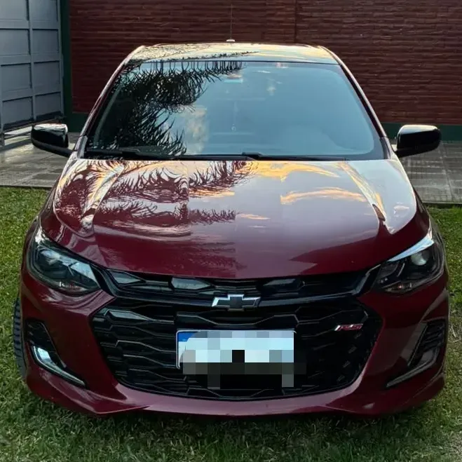 Chevrolet Onix 1.0 Turbo Rs L/24