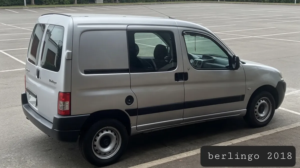 Citroën Berlingo 1.6 Vti 115 Business Mixto