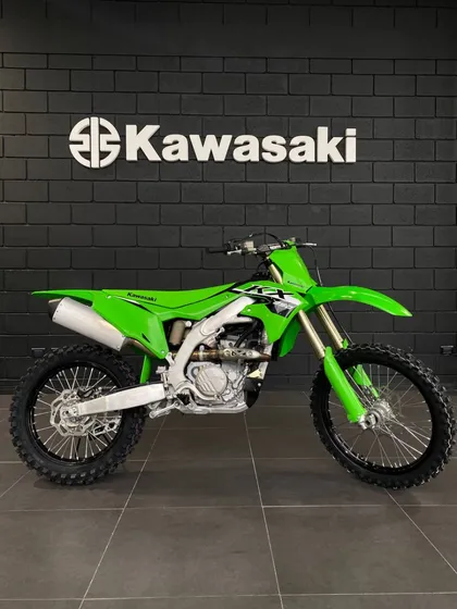 Kawasaki Nuevo Kx 250 F 0km Precio De Contado (no Ktm Sxf)