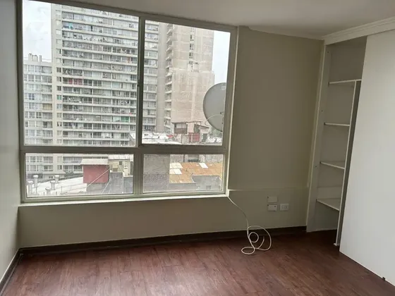 Departamento En Venta En Parque Almagro Con Piscina