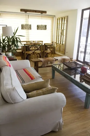 Departamento En Venta De 3 Dorm. En Vitacura