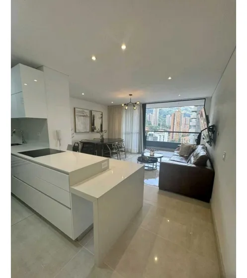 Vendo Apartaestudio El Poblado Linares
