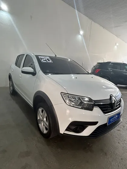 Renault Sandero Zen 1.6 Cvt 1.6 16v Zen Sce X-tronic 5p