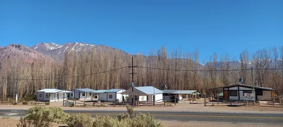 Complejo  Cabañas Los Andes  En Venta Uspallata