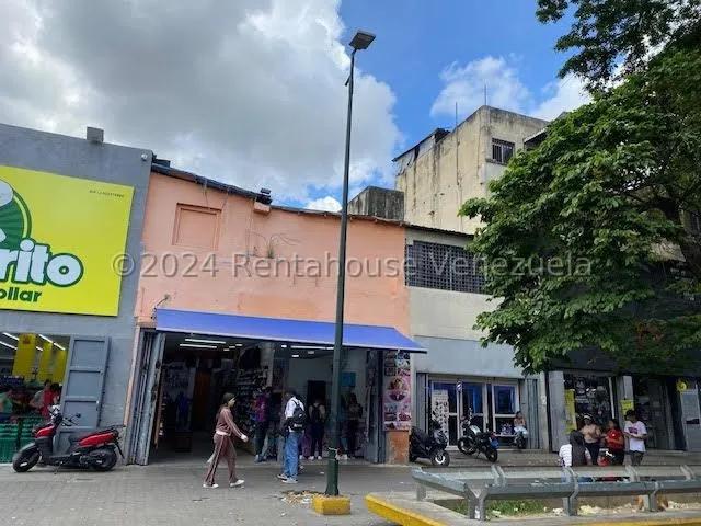 Jg Cod Flex 24-28146 Se Alquila Estupendo Local A Pie De Calle En Catia Negociable