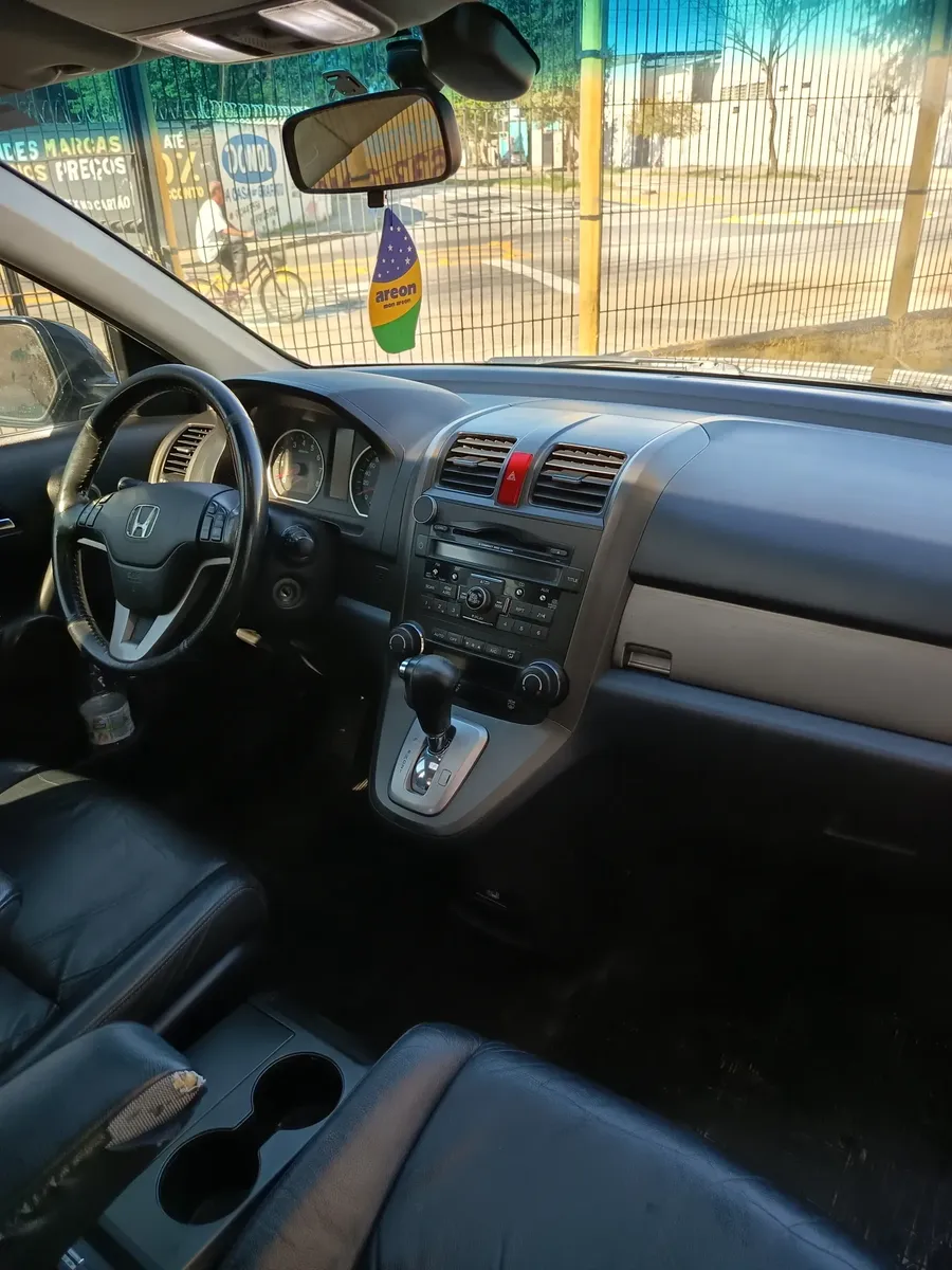 Honda Cr-v 2010 2.0 Exl 4x4 Aut. 5p — foto 9