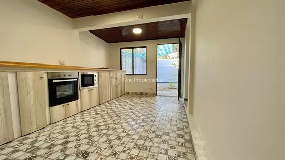 Casa En Venta En Ñuñoa