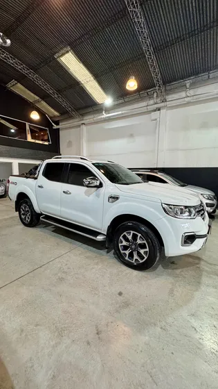 Renault Alaskan 2.3 Bit 16v Iconic At 4x4