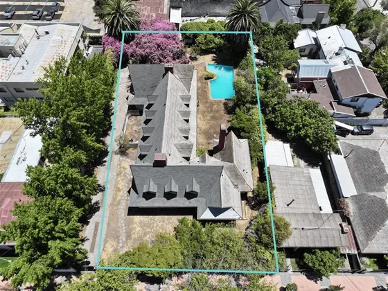 Oficina En Arriendo En Talca