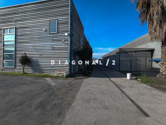 Bodega En Venta En Pudahuel
