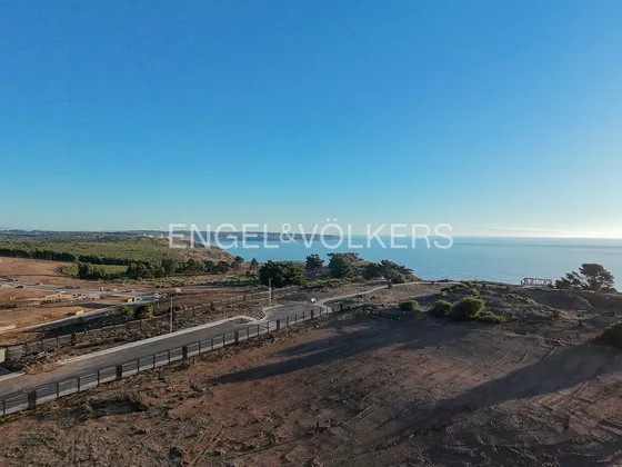 Exclusivo Sitio Primera Línea Vista Al Mar En Guanay