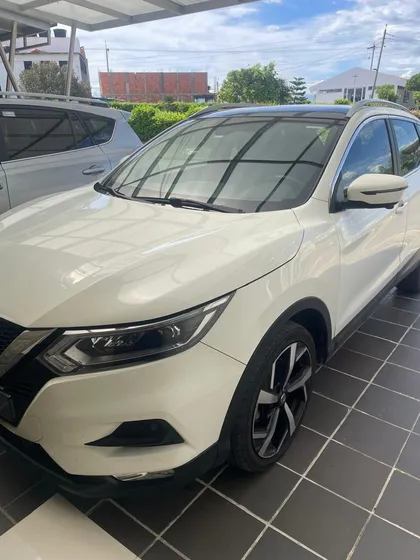 Nissan Qashqai 2.0l Exclusive 4x4 Aut