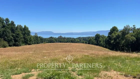 Parcela Con Hermosa Vista Al Lago Villarrica