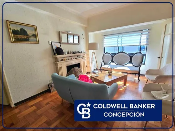 Arriendo Depto Centro Concepción