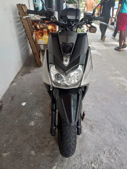Moto En Perfectas Condiciones Único Dueño Papales Al Día