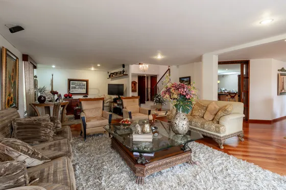 Casa En Venta En San José De Bavaria. Cod V6681