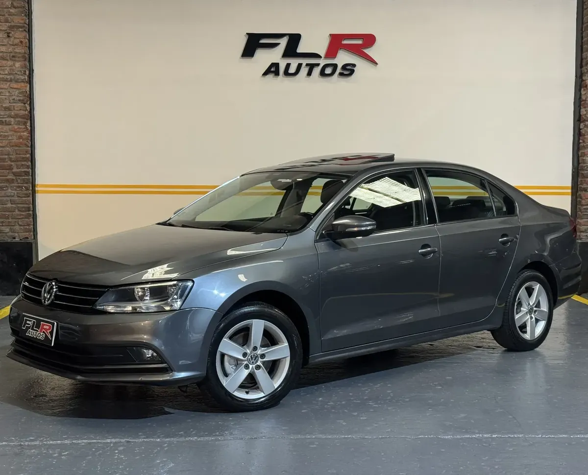 Volkswagen Vento 1.4 Comfortline 150cv