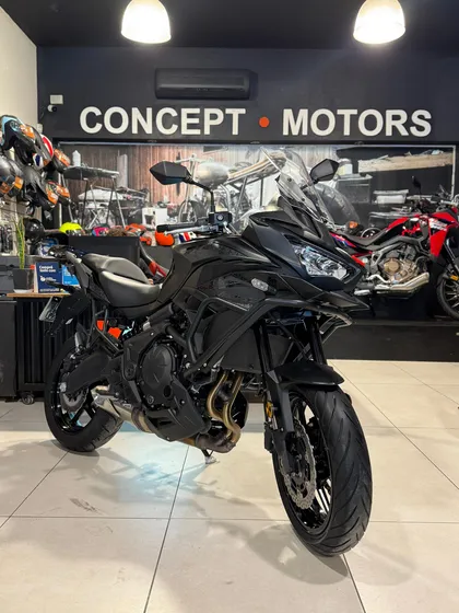 Kawasaki Versys 650 Abs