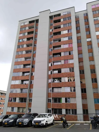 Apartamento En Alto Del Medio. 2 Habitaciones, 55 M², Id: 149770