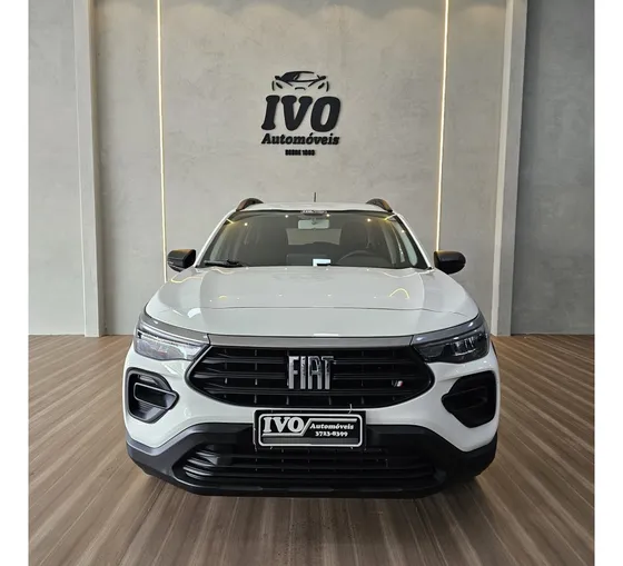 Fiat Pulse 1.3 Flex Drive Manual