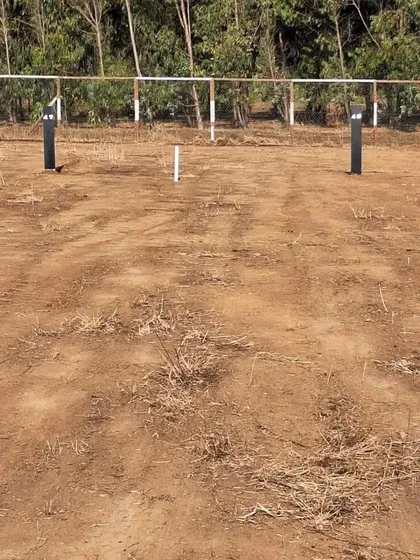 Se Venden Terrenos Con Luz Y Agua