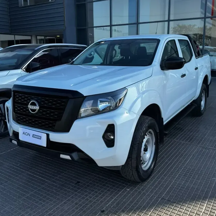 Nissan Frontier 2.3 S Cd 4x4 Mt