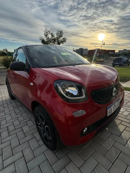 Smart Forfour 1.0 Passion