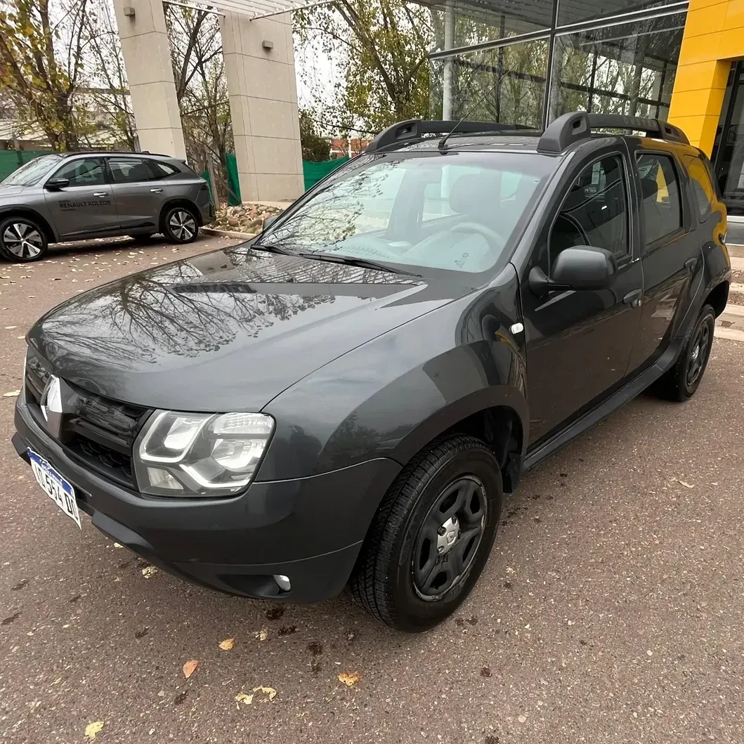 Renault Duster 1.6 Ph2 4x2 Dynamique512518876709539840
