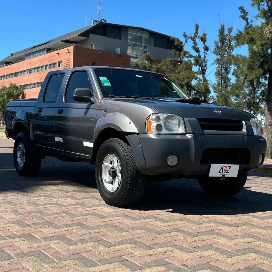 Nissan Frontier 2.8 D/c 4x4 Se