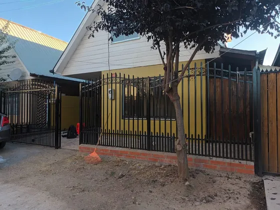 San Fernando. Villa Galilea. Comoda Casa 2 Pisos Aislada.