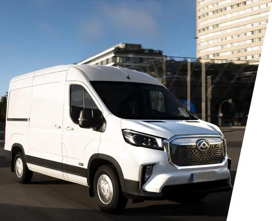 Maxus E Deliver 9 Turbo Diesel O 100% Eléctrico. De Las Más Vendidas En Uruguay Y En Amlat, , Asia, Europa, Oceanía. Maxus E Deliver 9