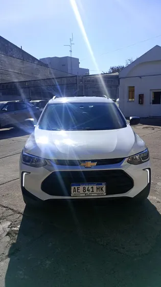 Chevrolet Tracker 1.2 Turbo At