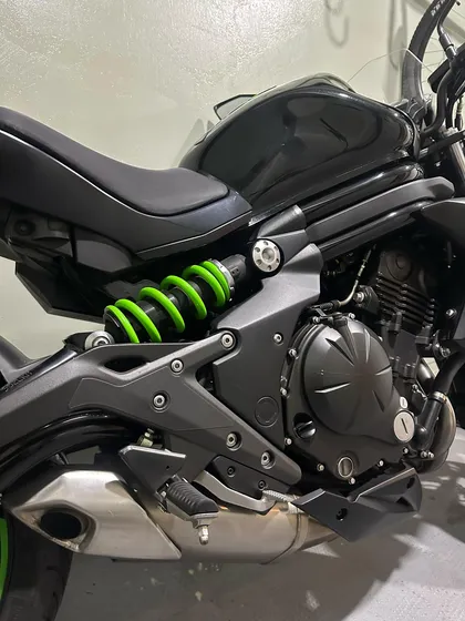 Kawasaki Er6n 650
