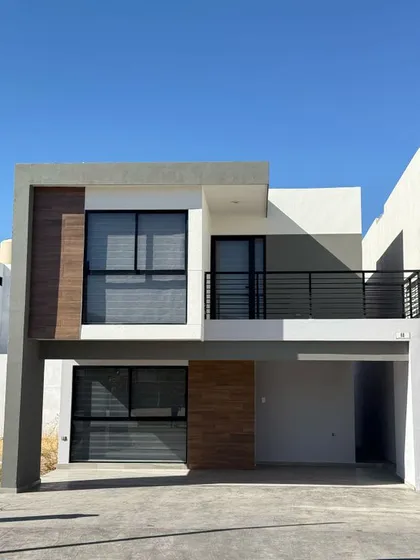 Casa En Renta En Senderos (priv. Isora) Sector Abastos En Culiacan Sinaloa