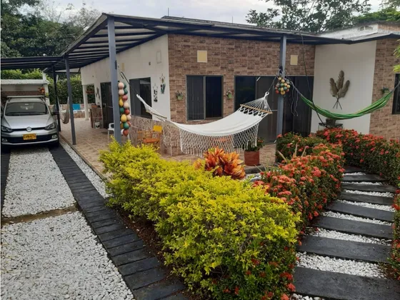 Venta De Casa En Unidad Sopetran